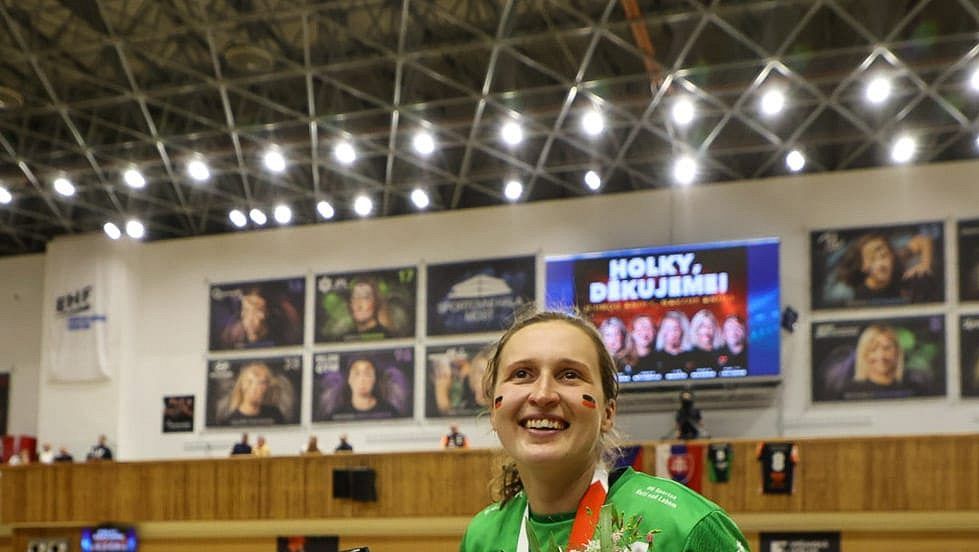 Devět titulů, konec těsně pod vrcholem. Házenkářka Müllnerová se loučí a jde se starat o jezero